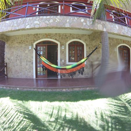 Flat La Fazenda Daire Canoa Quebrada Dış mekan fotoğraf