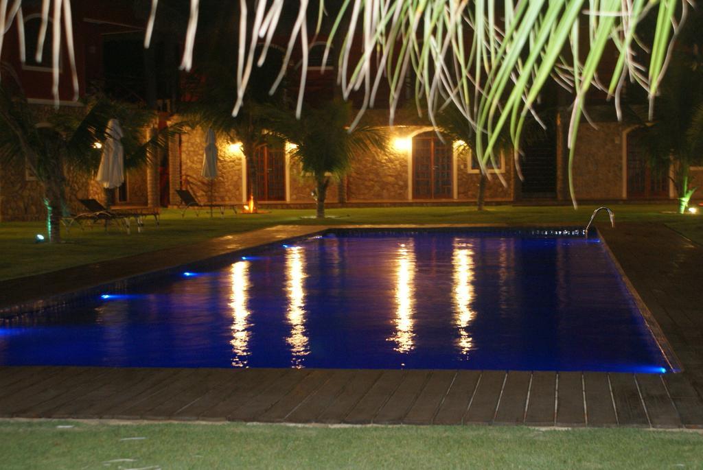 Flat La Fazenda Daire Canoa Quebrada Dış mekan fotoğraf