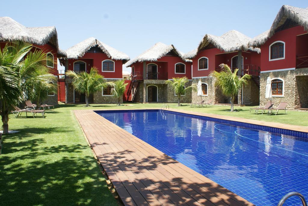 Flat La Fazenda Daire Canoa Quebrada Dış mekan fotoğraf
