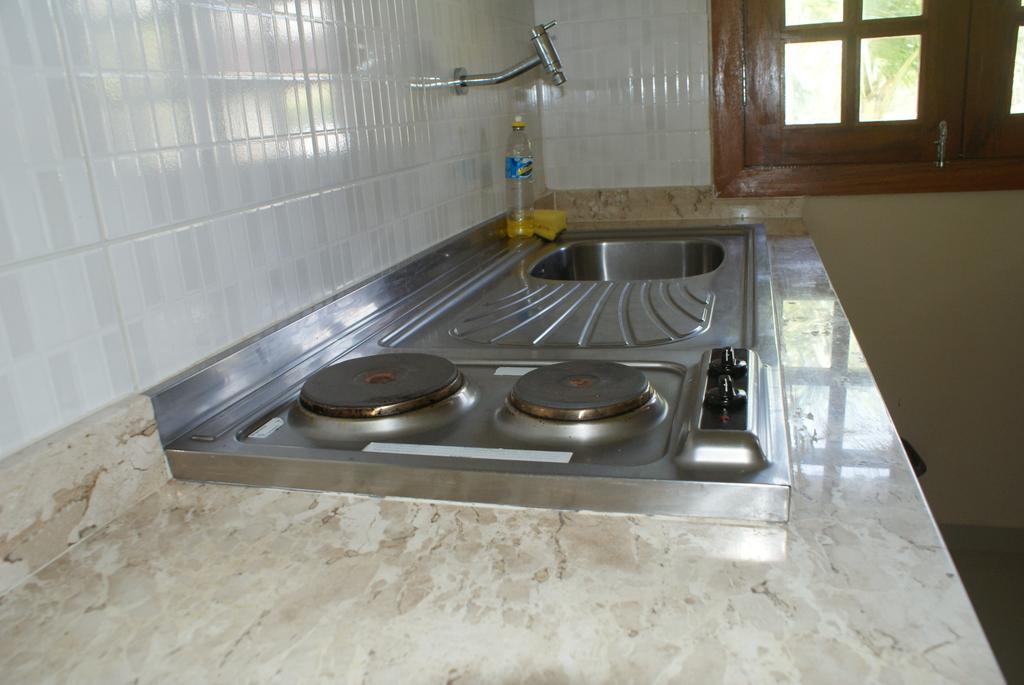 Flat La Fazenda Daire Canoa Quebrada Dış mekan fotoğraf