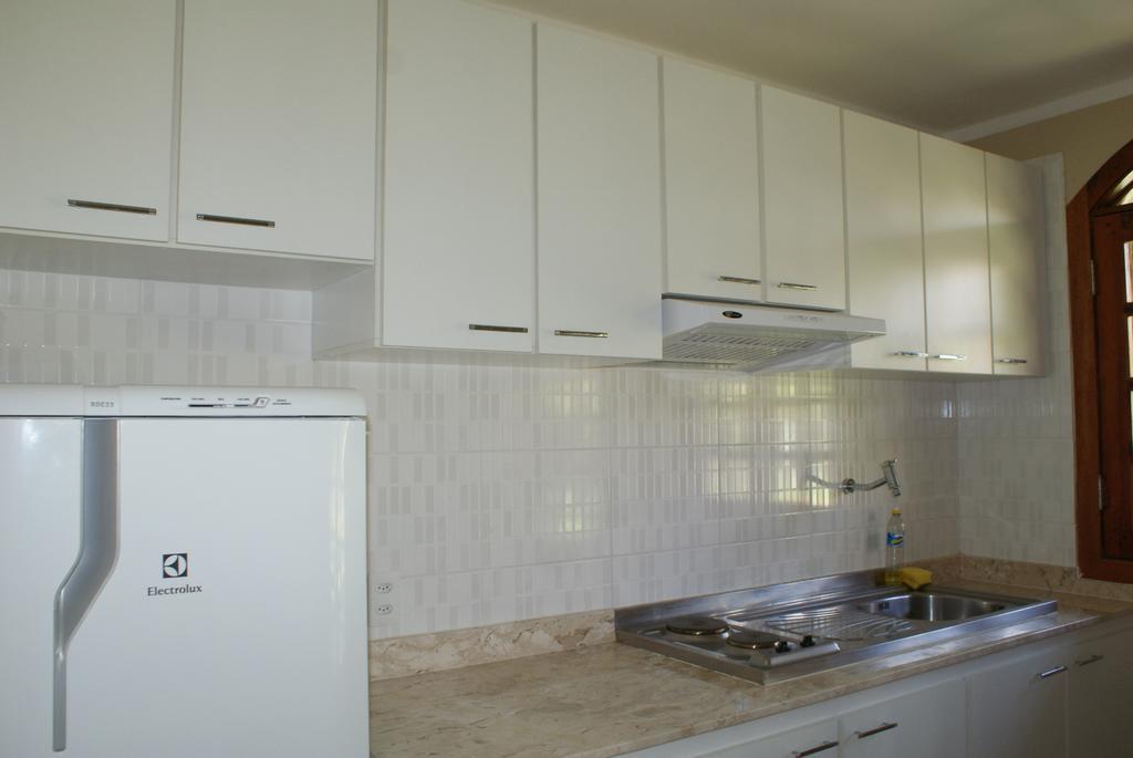 Flat La Fazenda Daire Canoa Quebrada Dış mekan fotoğraf