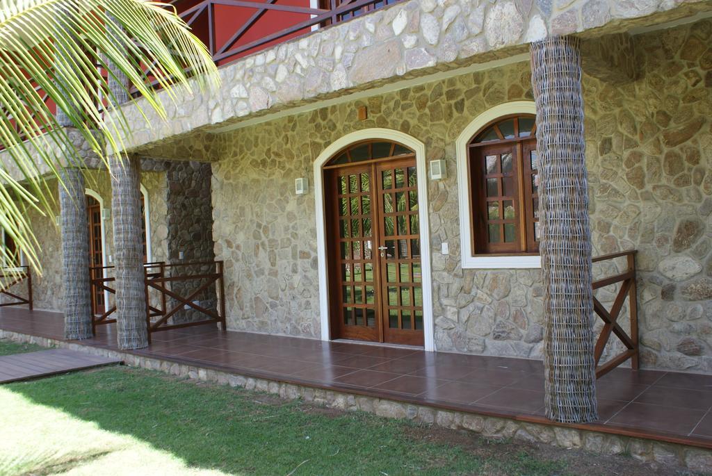 Flat La Fazenda Daire Canoa Quebrada Dış mekan fotoğraf