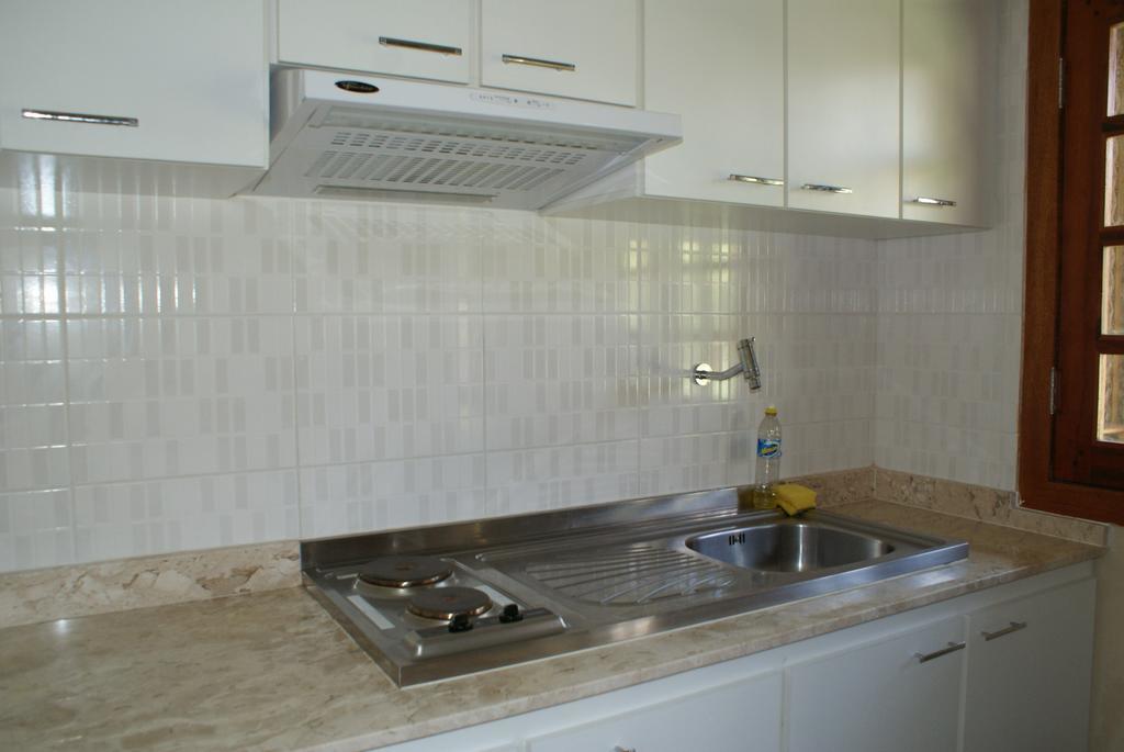 Flat La Fazenda Daire Canoa Quebrada Dış mekan fotoğraf