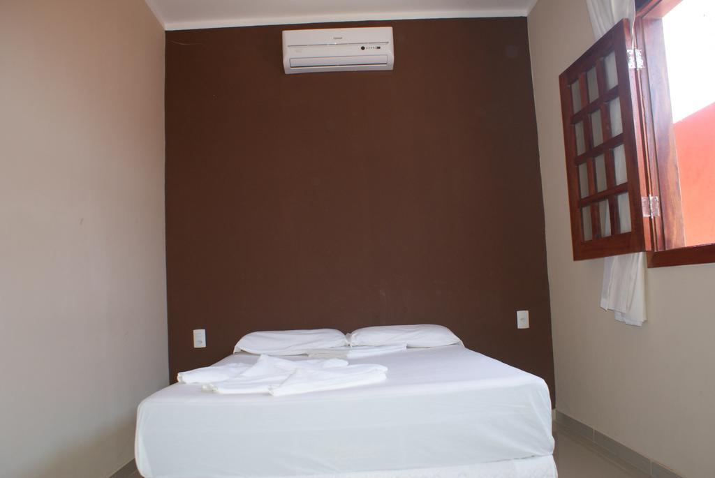 Flat La Fazenda Daire Canoa Quebrada Dış mekan fotoğraf