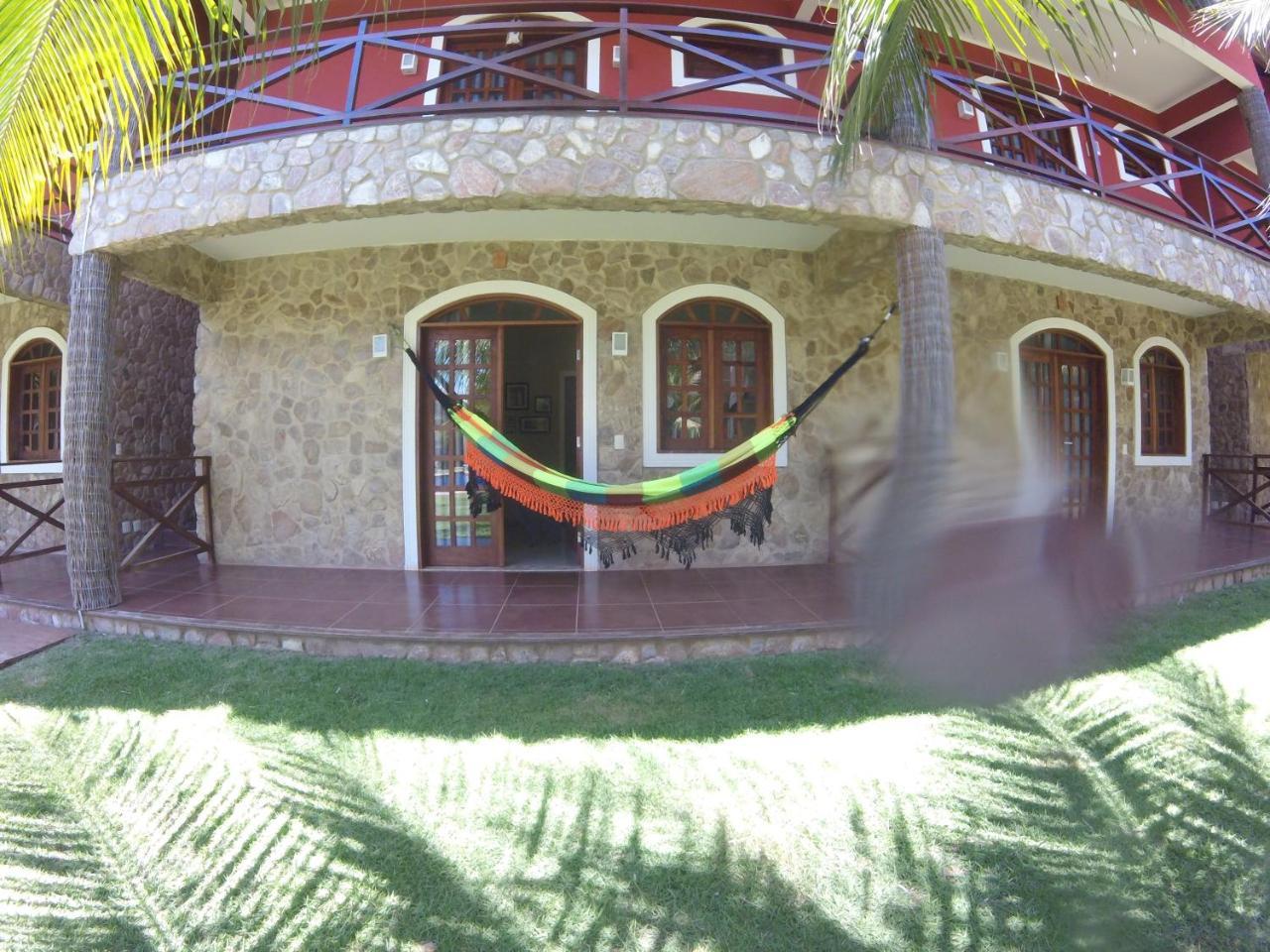 Flat La Fazenda Daire Canoa Quebrada Dış mekan fotoğraf