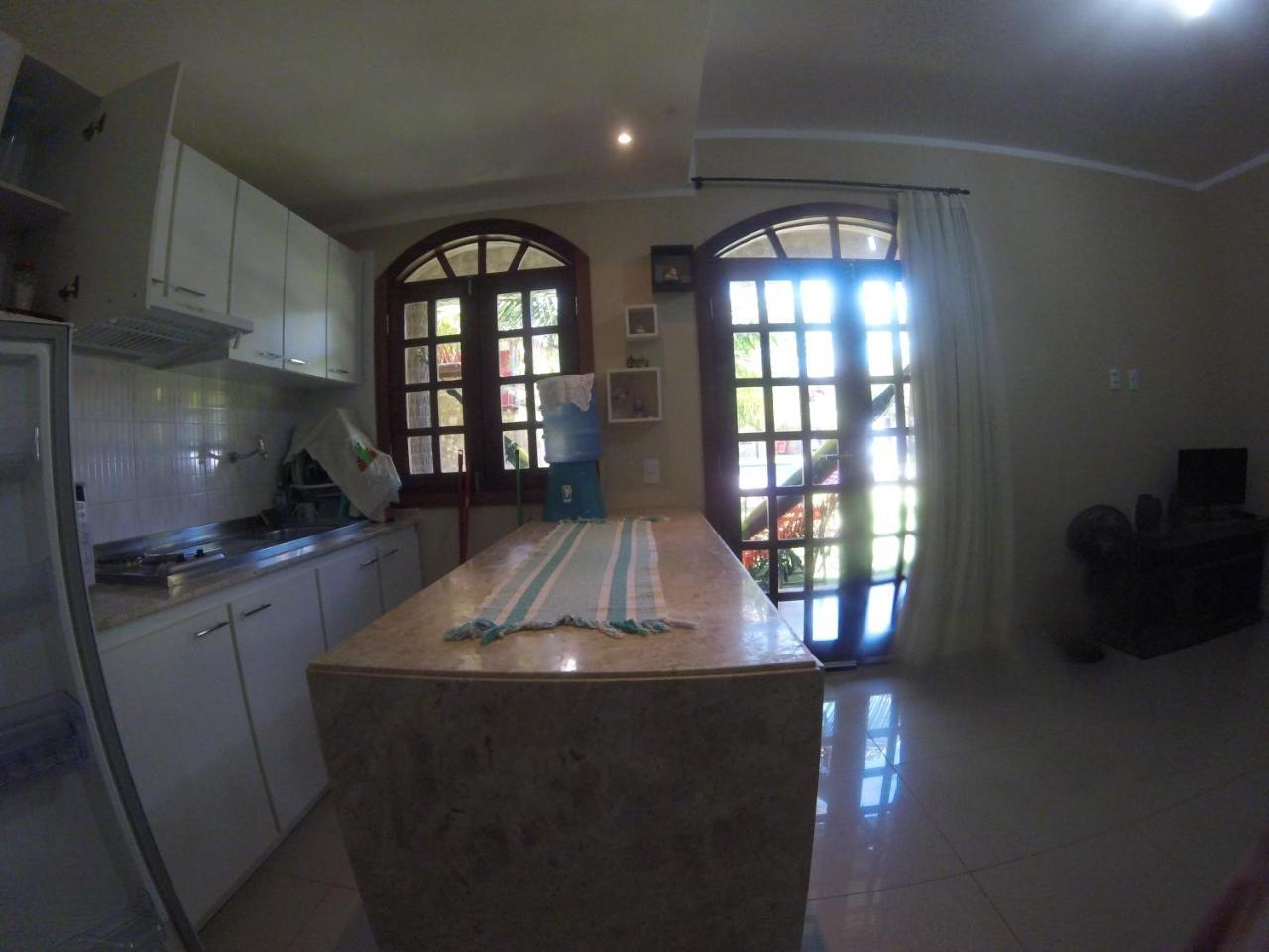 Flat La Fazenda Daire Canoa Quebrada Dış mekan fotoğraf
